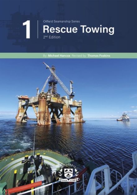 Oilfield Seamanship Vol. 2 - Jack Up Moving